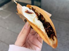 鸡纵菌-贺记蛋烘糕(文庙西街店)