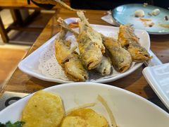 -正通记·哈尔滨烧烤·炭烤鸽子(七宝万科国际店)