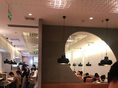 大堂-卡朋西餐(扬名广场店)