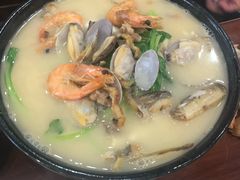 -台州老六海鲜面馆(上南总店)