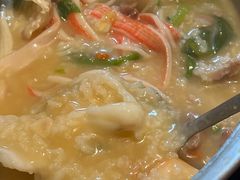 -南城十里潮汕鲜牛火锅·鲜虾生滚粥(融汇老商埠店)