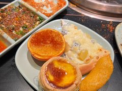 -梨花自助烤肉(西三旗万象汇黑金店)