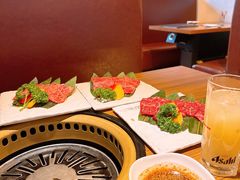 -炼火烤肉店