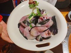 -老凯俚酸汤鱼(鸿通城店)
