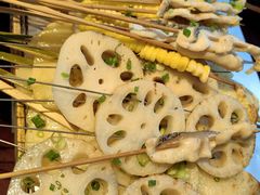 -周丹丹原味烧烤(香格里拉店)
