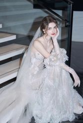 点击看大图 -Chic Bridal 熙可婚纱
