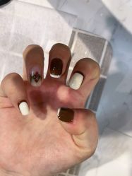 -UGIRL有个美甲