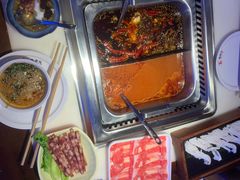 -重庆高老九火锅(万象城店)