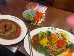 -伽喱博士 Dr.CURRY咖喱饭(太阳宫咖喱店)