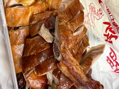 -晶牌烤鸭(延吉东路557弄小区店)