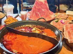 -胖三嬢·呱呱老火锅(北京总店)