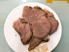 -舌尖尖牛肉面(甘南路店)