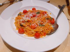 午餐意大利番茄面-The Cheesecake Factory 芝乐坊餐厅(前滩太古里店)