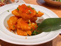 火焰虾-隐泉之语日式料理(王府中环店)