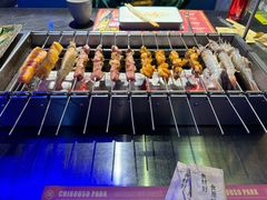 -诸锣记烤串·锦州烧烤(淘金店)