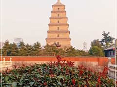 -大慈恩寺(大雁塔)