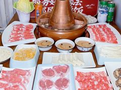 -前门杨记·铜锅涮肉(王府井·故宫店)