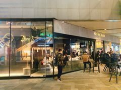 门面-喜茶(北京三里屯太古里店)