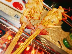 -丰茂烤串(钦州北路店)