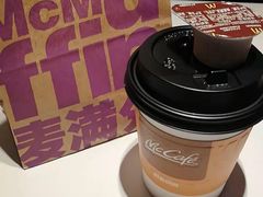 -麦当劳(百联西郊购物中心店)