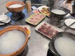 -渔顺生·顺德鱼生·粥底火锅·桑拿鸡(渔人码头店)