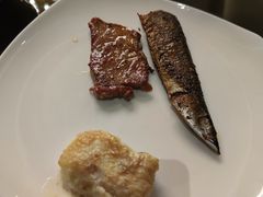 烤鱼烤牛排-合肥富力威斯汀酒店·知味餐厅