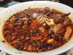 -悦海·家宴·冰花皮皮虾大锅贴(宝龙店)