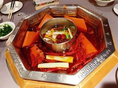 -蜀九香火锅(九眼桥店)