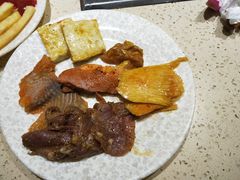 -火焰山自助烧烤涮石板烤肉(新华大街店)