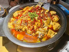 -烤匠麻辣烤鱼(观音桥大融城店)