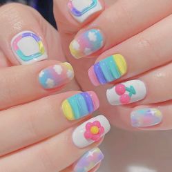 -LILY NAILS美甲美睫