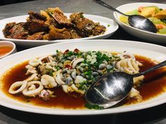 -佬太公海鸭·海鲜大排档(上海总店)