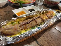 炭烧濑尿虾-辉记炭烧海鲜大排档·老字号(福田店)
