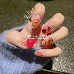 -KIKO nail salon日式美甲美睫沙龙