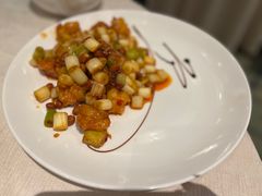 -唐拉雅秀酒店-唐苑中餐厅