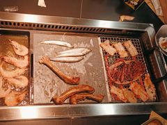 -蜀酱焰·新派融合自助烤肉(仁和春天广场店)