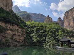 -山西通天峡景区