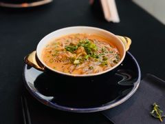 沙蒜豆面-醉东Oriental House(静安嘉里中心店)