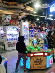 -卡通尼·Safari非洲探索乐园·生日会(金桥国际商业广场店)