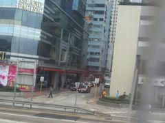 -香港港岛太平洋酒店