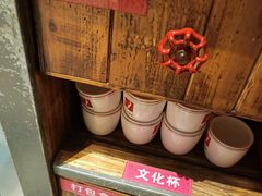 自助调料区-湘当爱·鲜煮现炒(松岗立业路店)