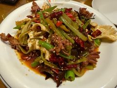 -重庆石磨豆花庄(乔庄店)