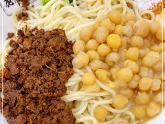 -花市豌杂面(民生路店)