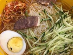 冷面-午月海鲜烧烤酒店(不老街店)