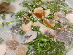 上汤辣椒叶-花城苑广府菜(侨鑫店)