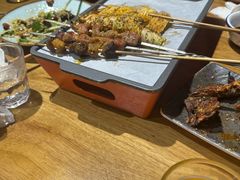 -记忆串城·东北烧烤·小龙虾·大型团建(南油店)