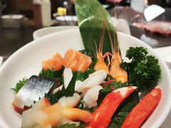 -水木锦堂·自助铁板烧(方庄时代店)