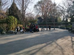 -西城区什刹海儿童乐园