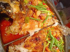 -鸣记脆皮烤鱼·海鲜烤鱼(三八广场店)