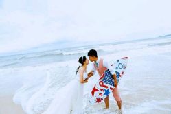 -香庭海婚纱摄影·威海旅拍(统一路店)